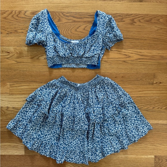 Princess Polly Meadow Set - Picture 1 of 3